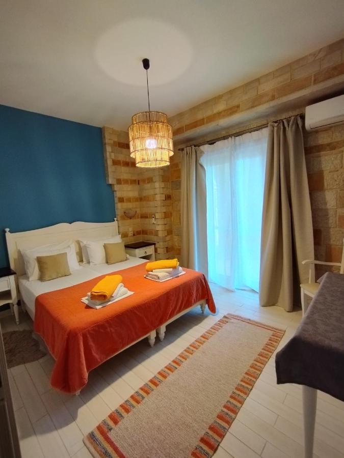 Nikolas Country Villa-Anesis Family كاميلاريون المظهر الخارجي الصورة