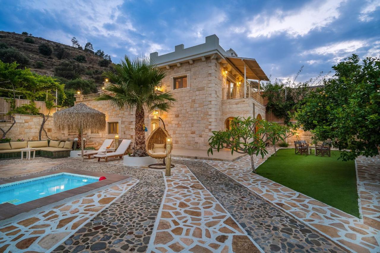 Nikolas Country Villa-Anesis Family كاميلاريون المظهر الخارجي الصورة