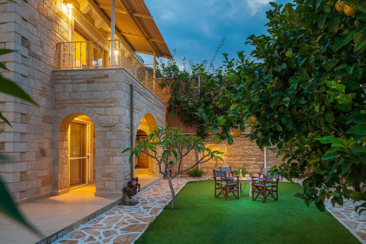 Nikolas Country Villa-Anesis Family كاميلاريون المظهر الخارجي الصورة