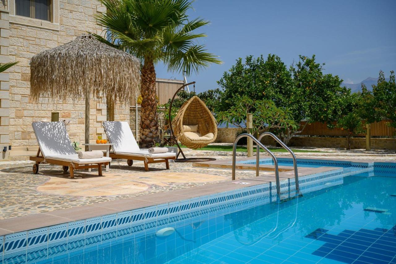 Nikolas Country Villa-Anesis Family كاميلاريون المظهر الخارجي الصورة