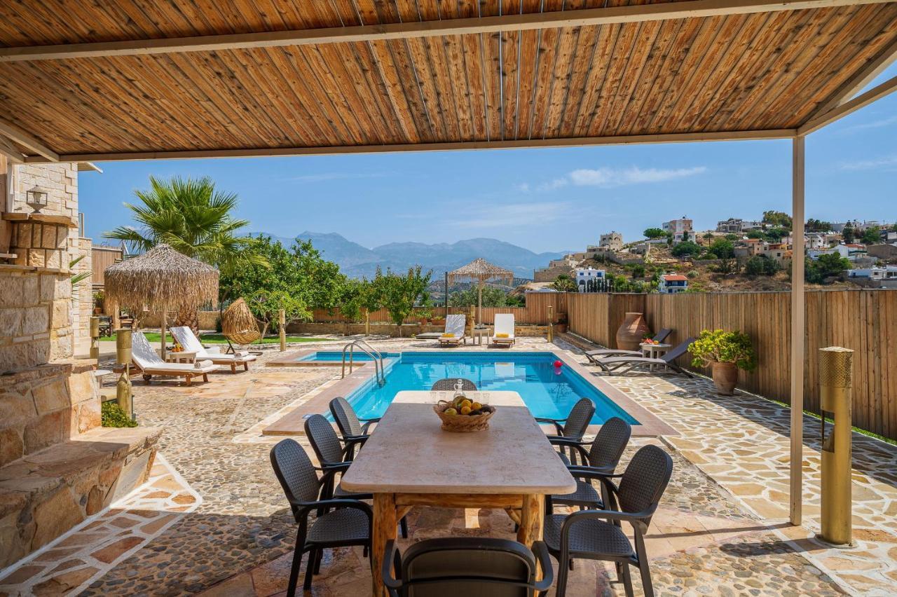 Nikolas Country Villa-Anesis Family كاميلاريون المظهر الخارجي الصورة