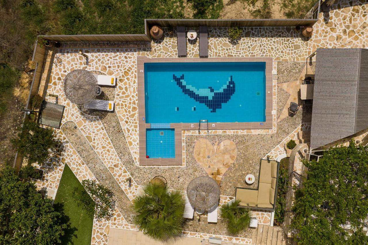 Nikolas Country Villa-Anesis Family كاميلاريون المظهر الخارجي الصورة