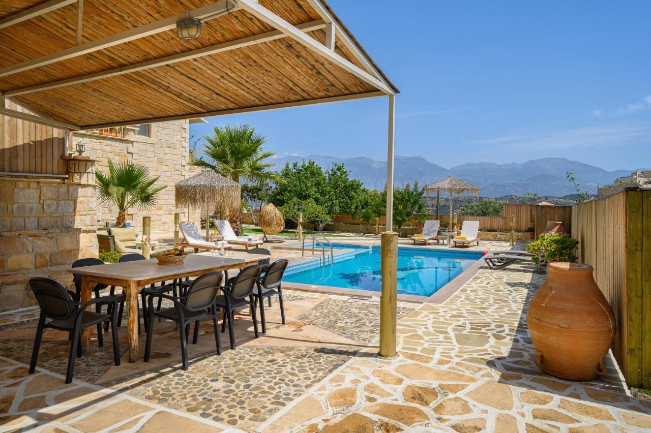 Nikolas Country Villa-Anesis Family كاميلاريون المظهر الخارجي الصورة