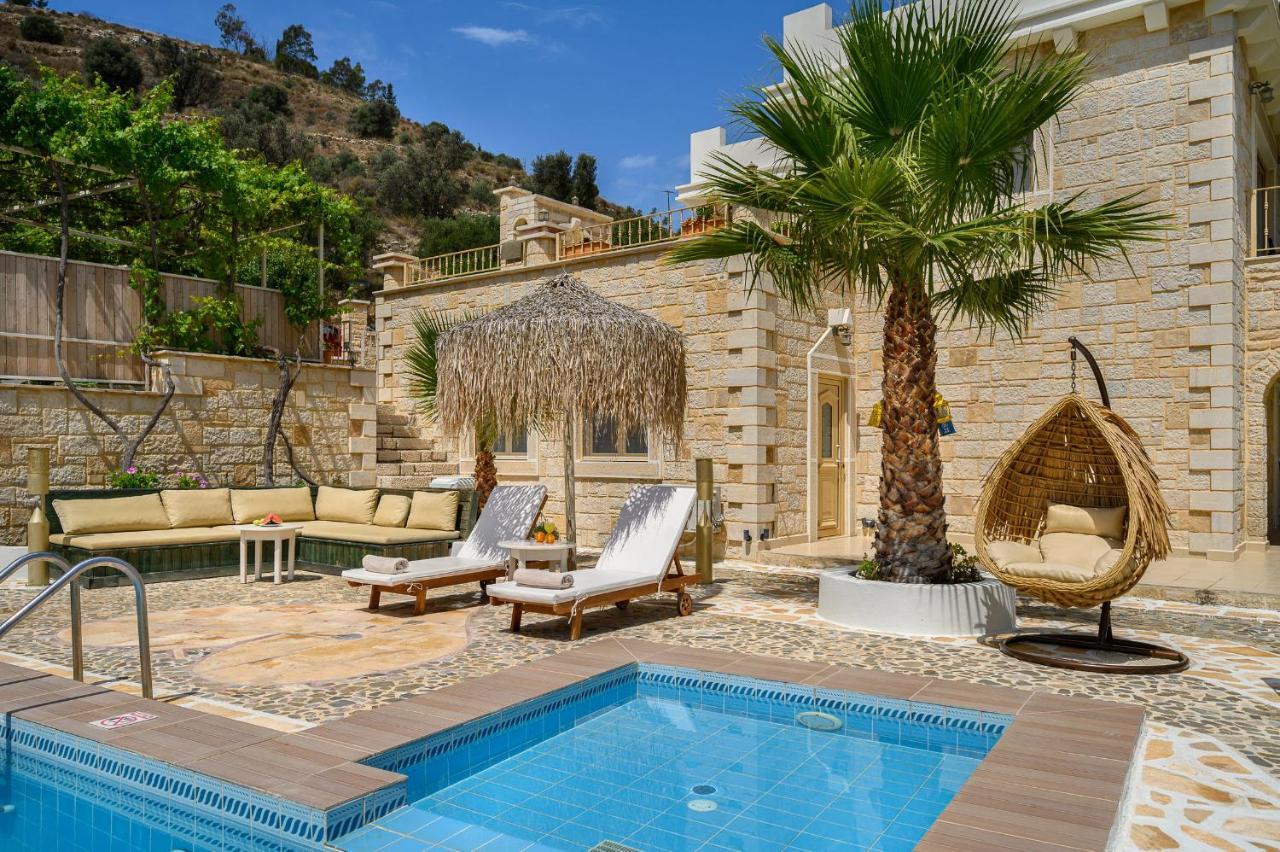 Nikolas Country Villa-Anesis Family كاميلاريون المظهر الخارجي الصورة