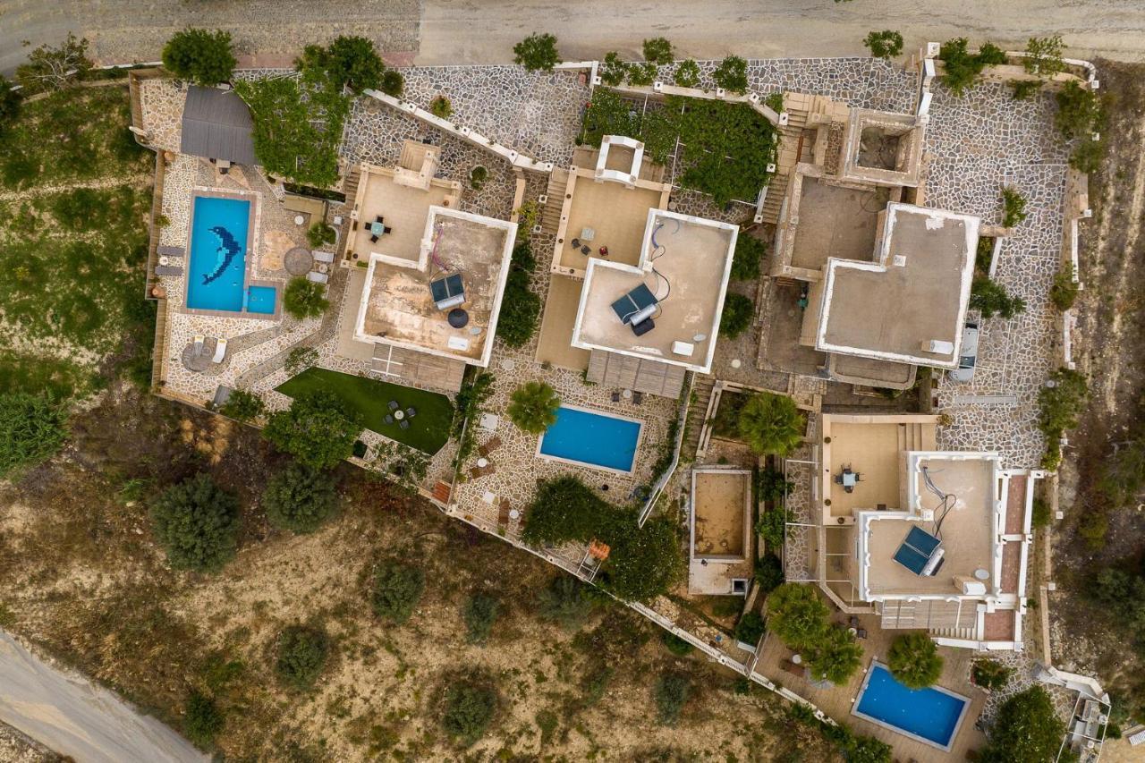 Nikolas Country Villa-Anesis Family كاميلاريون المظهر الخارجي الصورة