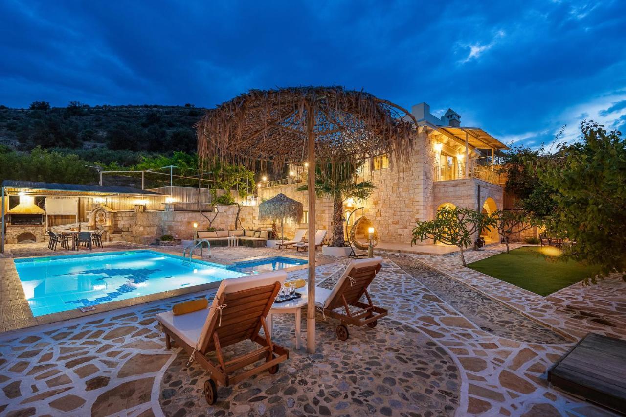 Nikolas Country Villa-Anesis Family كاميلاريون المظهر الخارجي الصورة