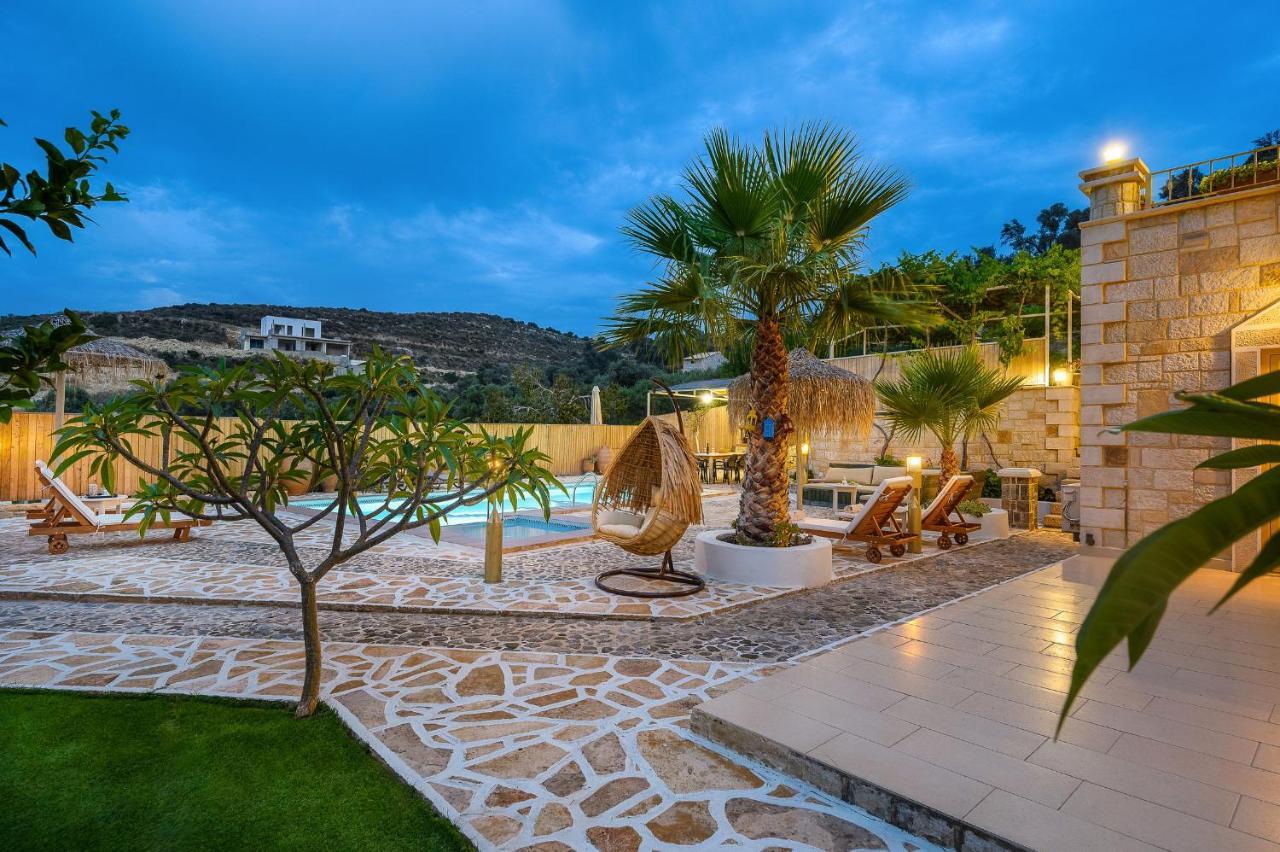 Nikolas Country Villa-Anesis Family كاميلاريون المظهر الخارجي الصورة