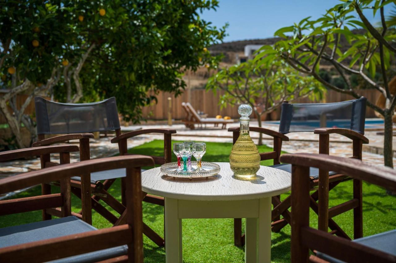 Nikolas Country Villa-Anesis Family كاميلاريون المظهر الخارجي الصورة