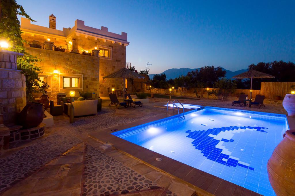 Nikolas Country Villa-Anesis Family كاميلاريون المظهر الخارجي الصورة